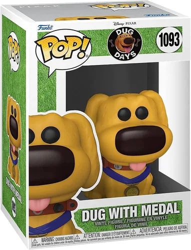 Miniatura 2 de Funko Pop! Disney: Días excavados - Hero Dug