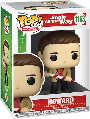 Miniatura 3 de Funko Pop! Películas: Jingle All The Way - Howard