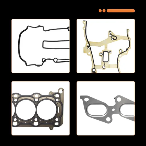 Miniatura 6 de Juego de juntas de culata completa de 1.4L con kit de pernos de cabeza para Chevy Cruze/Cruze Limited/Trax/Sonic 2011-2016, para Buick Encore