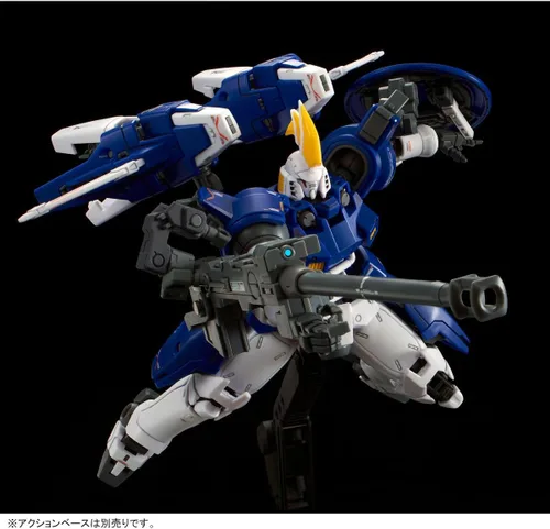 Miniatura 3 de Bandai 1/144 RG OZ-00 MS 2 Tallgeese II Kit de Plástico
