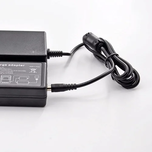 Miniatura 3 de Cargador de alimentación para empalmador de fusión AI-9/8C/7, reemplazo del adaptador de corriente para empalme de fusión AI-9/8C