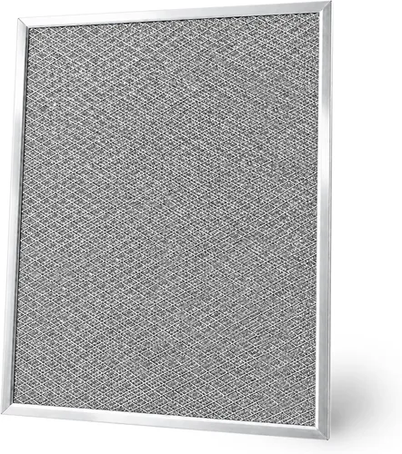 1 paquete de filtros de aluminio para campana extractora de 8 1/4 x 10 pulgadas, filtros de grasa para campana extractora, gama de cámper, casa