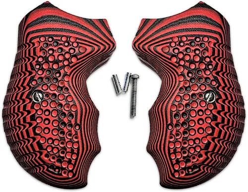 Miniatura 9 de Empuñaduras Premium Charter Arms — Empuñaduras de Reemplazo Duraderas y Cómodas para Modelos Charter Arms