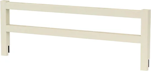 Miniatura 32 de CC KITS Barandilla de seguridad para bebés, niños y niños, barandilla de seguridad de madera maciza para niños pequeños, fácil instalación, Espresso
