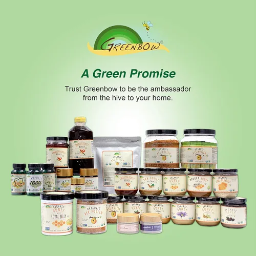 Miniatura 6 de Polen de abejas – 100% orgánico greenbow USDA Certificado Orgánico, Puro, y Natural Abeja Polen – Super alimento repleto de Proteínas, vitaminas