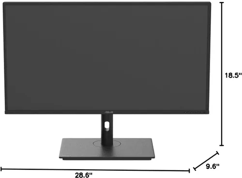 Miniatura 6 de ASUS ProArt Monitor de 32 pulgadas 1440P (PA328CGV) - IPS, 165Hz, 95% DCI-P3, 100% sRGB/Rec.709, ΔE < 2, Calman verificado, entrega de energía