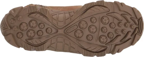 Miniatura 4 de Bates Botas militares y tácticas con cremallera lateral Gx-8 para hombre, talla única