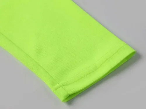 Miniatura 7 de Jared's Athletic Wear Camiseta acolchada para portero Fútbol, Fútbol, Fútbol Hombres, Niños, Unisex (4XL)