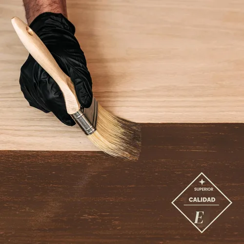 Miniatura 5 de Varathane Tinte de madera de secado rápido premium, media pinta, nogal oscuro