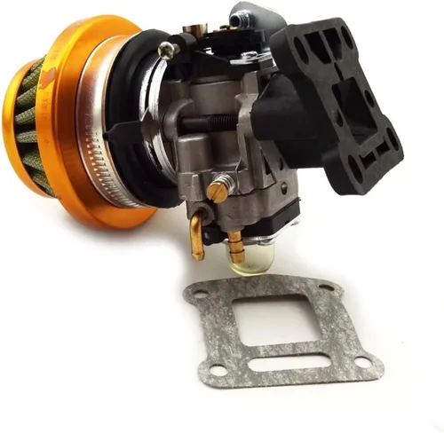 Miniatura 3 de rendimiento del carburador Kit de filtro de aire de apilar para 47 cc 49 cc Mini Moto ATV Pocket Bike