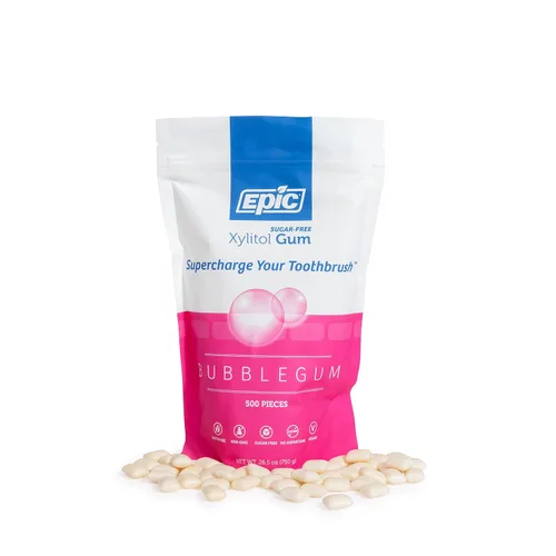 Miniatura 8 de Epic - Chicle globo endulzado con 100% xilitol