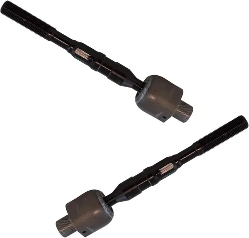 Miniatura 35 de TRQ Juego de barras de acoplamiento delanteras y exteriores de 2 piezas compatibles con Nissan Frontier 00-04 Xterra 1998-2004