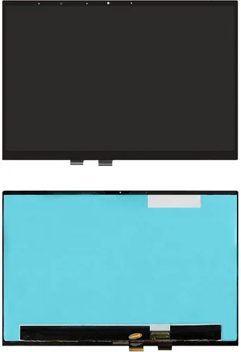 Miniatura 4 de Reemplazo para ASUS ZenBook Flip 15 Q538 Q538E Q538EI 15.6 pulgadas 4K UHD 3840x2160 40Pin IPS LCD pantalla LED táctil digitalizador montaje