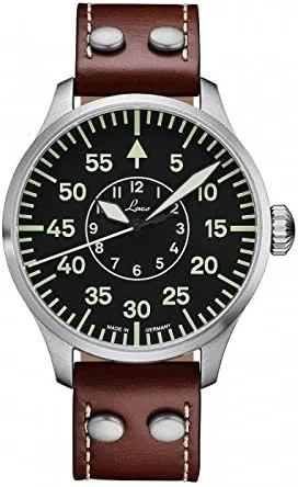 Miniatura 2 de Laco Tipo B Reloj con dial Miyota piloto automático861690