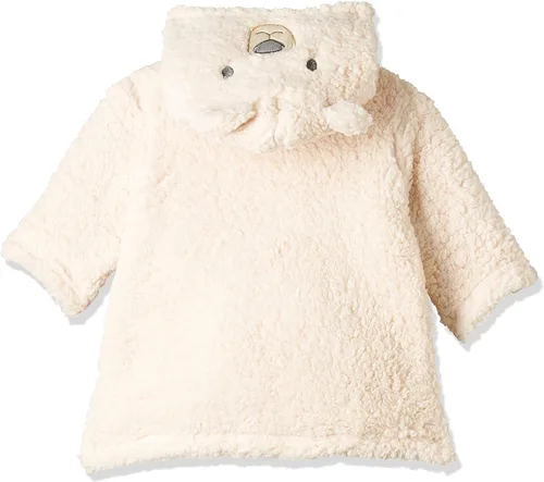 Miniatura 2 de Hudson Baby, bata de baño de peluche, unisex, para bebé, con diseño de animales