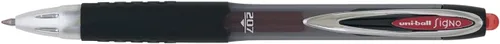 Miniatura 6 de uni-ball 704519 SigNo 207 - Bolígrafo de gel retráctil, punta fina de 0.028 in, línea de 0.016 in, color azul Ref 9004601 (paquete de 12)