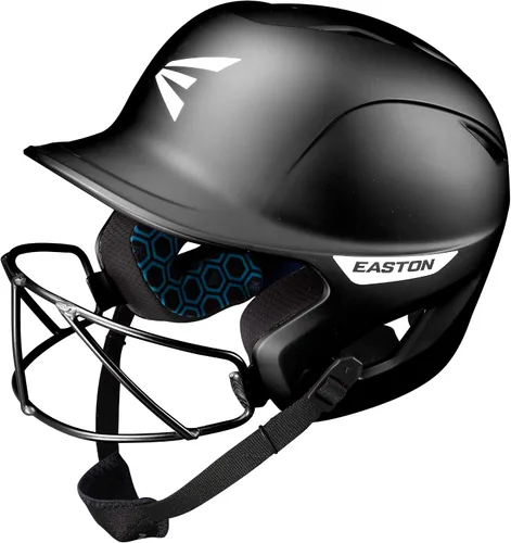Miniatura 2 de Easton Casco de bateo fantasma con máscara Fastpitch Softbol Mate Múltiples estilos