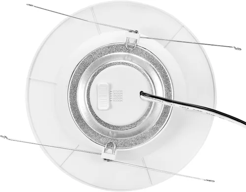 Miniatura 9 de Maxxima Retrofit LED PIR Sensor de Movimiento Downlight - 1000 lúmenes, 9 vatios, 5 CCT 2700K/3000K/3500K/4000K/5000K, lámpara de iluminación