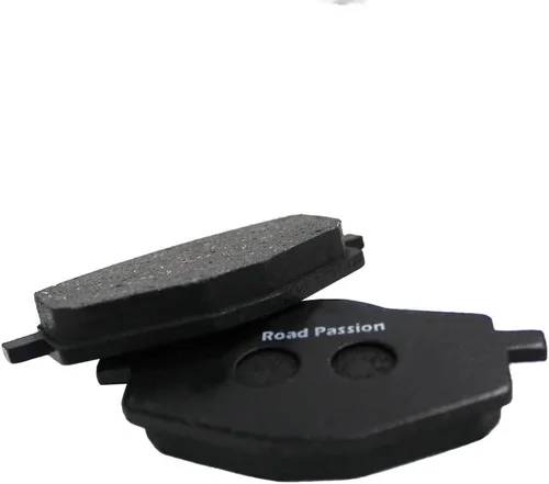 Miniatura 4 de Road Passion 1UY W0045 01 Pastillas de freno de disco traseras para YAMAHA YZ125 U/YZ250 U 1988 / XTZ 660 E Tenere 1991-1998