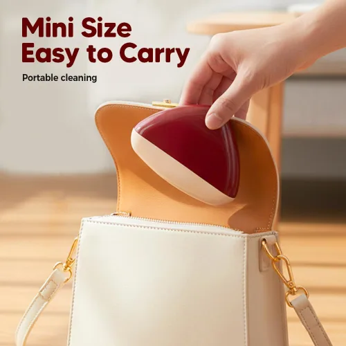 Miniatura 5 de Rodillo adhesivo portátil, lavable, reutilizable, removedor de pelusas para mascotas, removedor de pelusas para ropa, viajes, piel, cabello, polvo