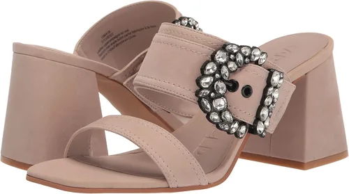 Miniatura 7 de Karl Lagerfeld Paris Sandalias de vestir cómodas adornadas para el día a día para mujer