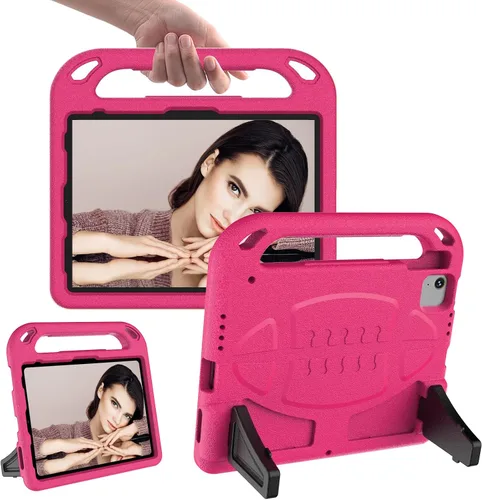 Miniatura 10 de Funda protectora resistente para iPad Pro de 11 pulgadas (2024/2022/2021/2020, 2018), funda para niños para iPad de 11ª generación (A16) de 11