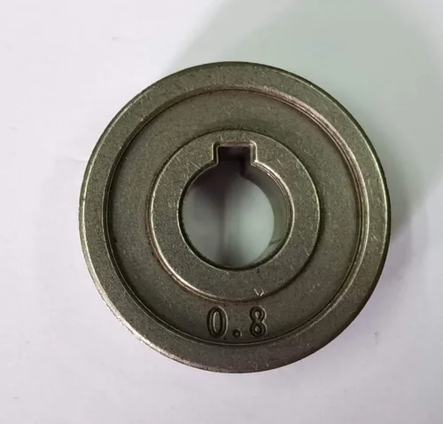 Miniatura 2 de Mig Welder Wire Feed Drive Roller Parts Diámetro 1.181 in .023 ".030 .035" .040" .040" .045" (K-Groove,.023"-.030")