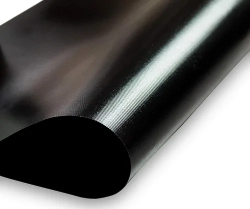 Miniatura 4 de Revestimientos de horno para la parte inferior del horno – Revestimiento de horno reutilizable antiadherente resistente para hornos de gas y Negro
