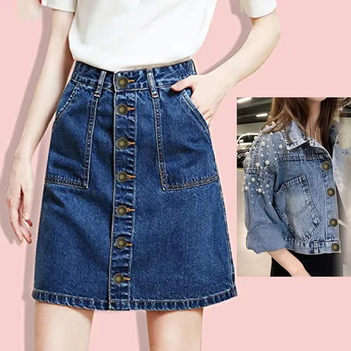 Miniatura 5 de YouOKLight Botones para jeans, 0.669 in sin clavos, botones de metal extraíbles de repuesto para reparación de remaches y destornilladores, 12