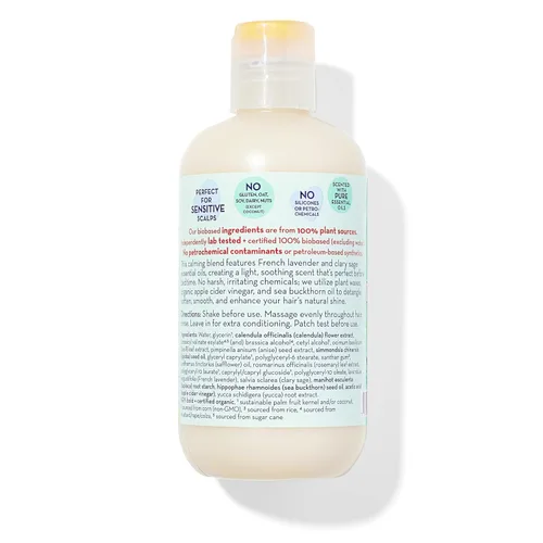 Miniatura 2 de Acondicionador de cabello California Baby, 792692000047, paquete de de 1, Calming, 1, 1