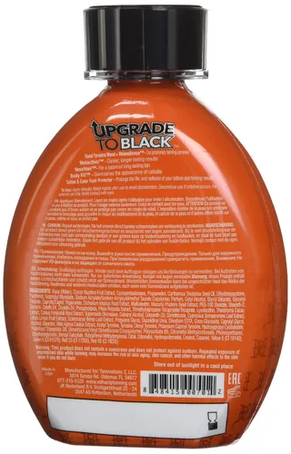 Miniatura 2 de Loción bronceadora Upgrade to Black de Ed Hardy (13.5 onzas)