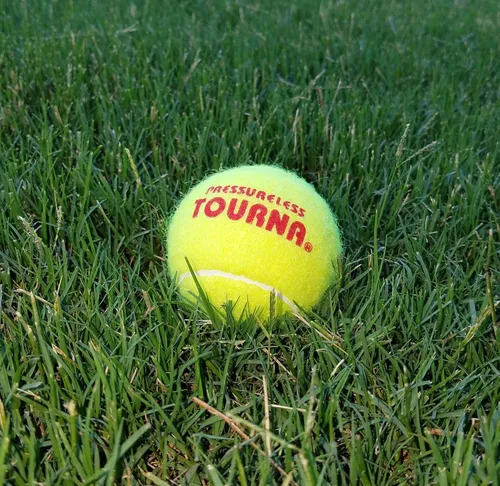 Miniatura 4 de Bolsa de transporte de malla Tourna de 18 pelotas de tenis