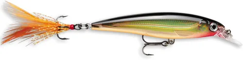 Miniatura 28 de Rapala Rapala X Rap multicolor/fantasía (Hot Mustard Muddler)
