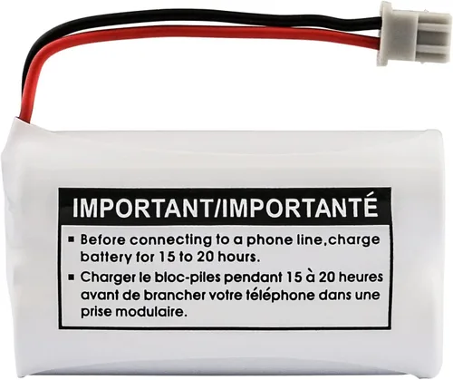 Miniatura 2 de Kastar Paquete de 1 batería de repuesto BT-1007 para Panasonic HHR-P506, HHR-P506A, HHR-P506A1B, KX-TGA400B, KX-TGA420B, PQHHR150AAZ1, PQHHR150AA21