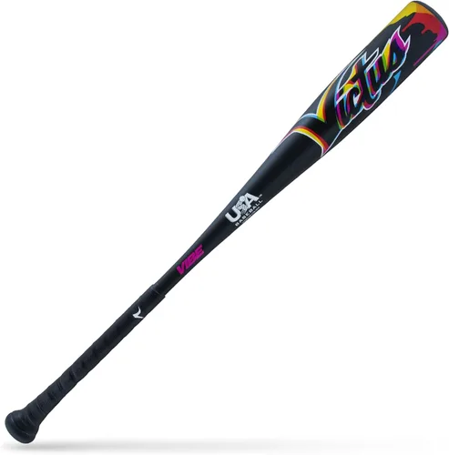 Miniatura 2 de Victus Vibe -10 USA - Bate de béisbol de aluminio, barril de 2 5/8 pulgadas