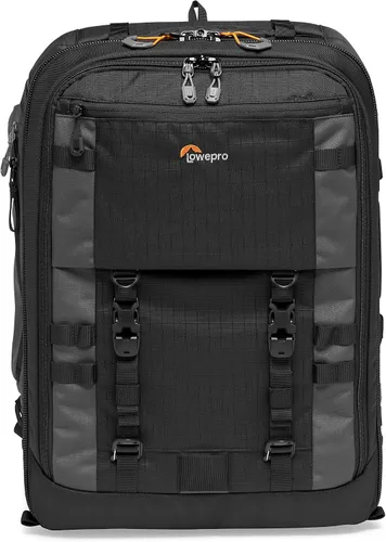 Miniatura 4 de Lowepro Pro Trekker RLX 450 AW II, Mochila Convertible para Cámara-Carrito, Mochila para Cámara con Tela Reciclada, Compatible con Laptop o Tableta