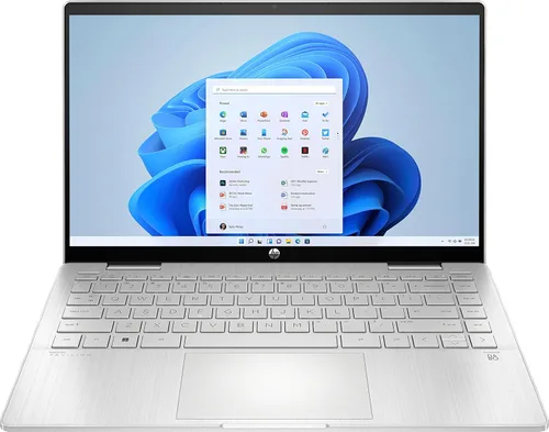 HP Laptop para juegos de 14 pulgadas 14-ek0033dx x360 FHD Intel Core i5 8GB DDR4 512GB SSD - Grado A