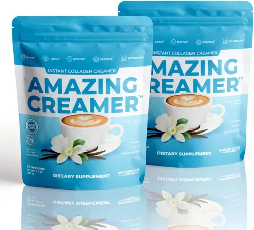 Miniatura 5 de Amazing Creamer - Rollo de canela - Paquete de 2 bolsas
