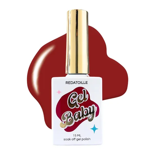 Miniatura 13 de Twinkled T Esmalte de uñas en gel para bebés - De larga duración 15ml, se quita con lámpara LED UV para manicura artística de uñas 0.5oz (Bare Baby)