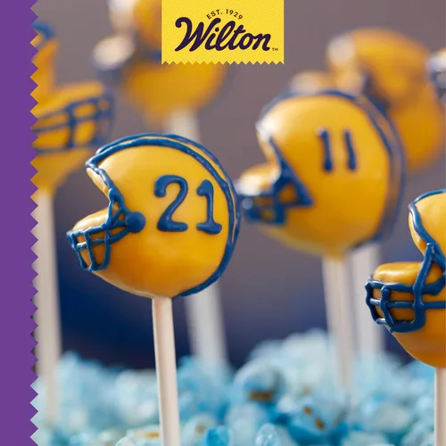 Miniatura 6 de Wilton Palitos blancos para piruletas de 6 pulgadas, palitos para pastel de piruleta, 100 unidades Actualmente el artículo #1 para la búsqueda