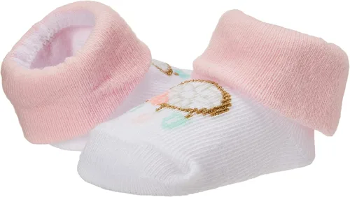 Miniatura 7 de Hudson Baby Diadema y calcetines para niña