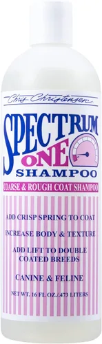 Miniatura 2 de Chris Christensen Paquete de champú y acondicionador de 16 onzas – Spectrum One Shampoo + Acondicionador desenredante de hielo sobre hielo +