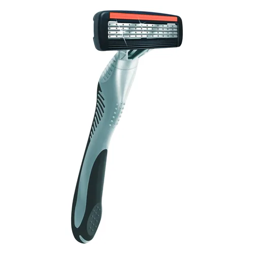 Miniatura 2 de BIC S4FMP32 - Maquinilla de afeitar desechable Flex 4 para hombre, 4 cuchillas (paquete de 4)