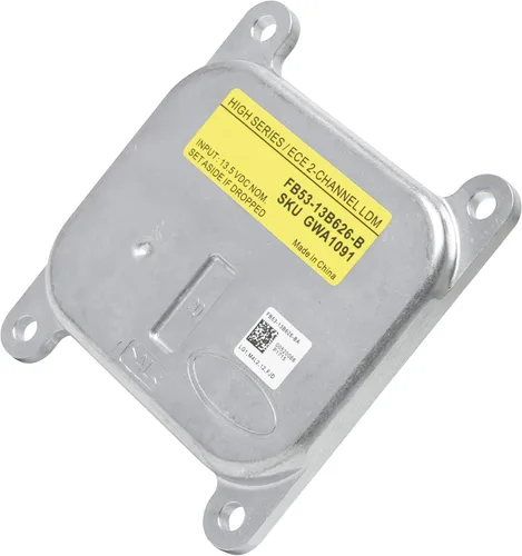 Miniatura 9 de AA Ignition Xenon - Módulo de repuesto para faros delanteros LED compatible con vehículos Ford – Explorer 2016, 2017, 2018, 2019 – Sustituye a
