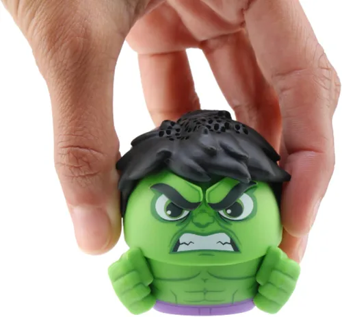 Miniatura 3 de Bitty Boomers Marvel Avengers Hulk - altavoz Bluetooth pequeño