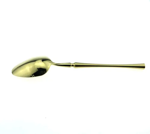 Miniatura 8 de JASHII Juego de cubiertos de lujo de 20 piezas de acero inoxidable 18/10 para 4 personas, incluye cuchillo de cena, tenedor, cuchara, apto para L &