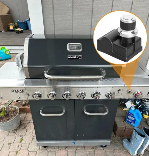 Miniatura 7 de Encendedor de pulso de 5 salidas DHL-128 para Nexgrill 720-0925P 720-0830H 720-0830X 720-0783W 720-0882A 720-0888S Piezas de repuesto, Nexgrill
