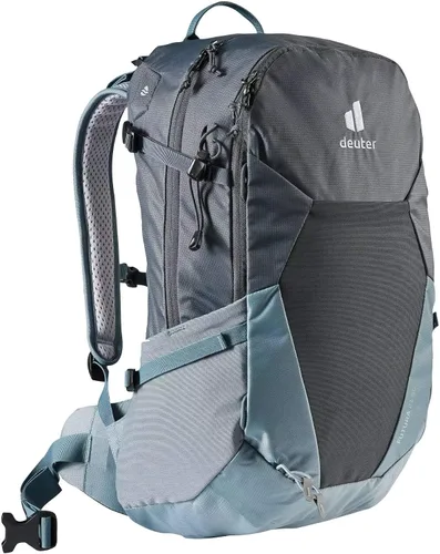 deuter Futura 21 SL Mochila de senderismo para mujer multicolor/fantasía (Graphite-Shale)