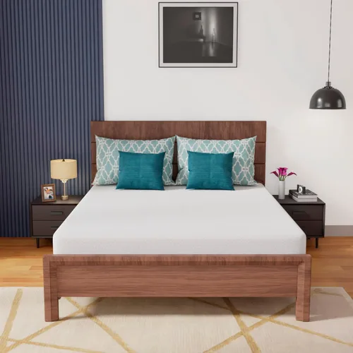 Miniatura 6 de PayLessHere Colchón de espuma viscoelástica de gel de 8 pulgadas, certificado CertiPUR-US, cama transpirable para un sueño más fresco, apoyo
