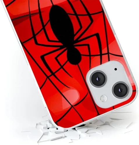 Miniatura 5 de ERT GROUP Funda para teléfono móvil para Xiaomi Redmi Note 11T 5G/11S 5G/Poco M4 Pro 5G Original y Oficial Patrón Marvel Spider Man 013, funda hecha